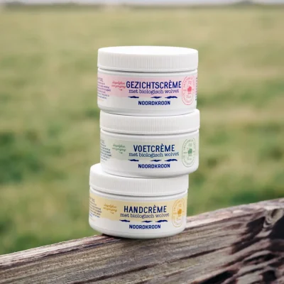 Noordkroon productfotografie